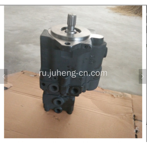 Hitachi ZX30U-2 Гидравлический насос PVD-1B-32P-11G5-4665C